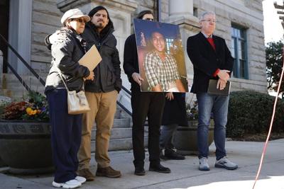 Autopsy: 'Cop City' protester had hands raised when killed