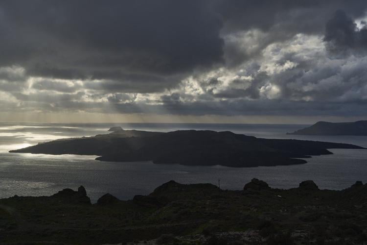 Santorini earthquakes are decreasing but outlook is uncertain, top Greek scientist says