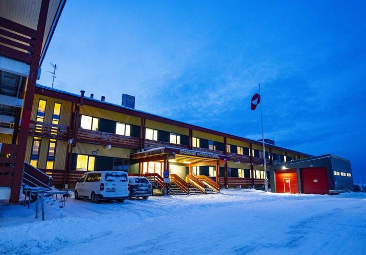 Inuit look to Greenland's social model as Canada pursues military buildup in Arctic