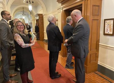 NDP leaves spring sitting at legislature facing turmoil in public housing management