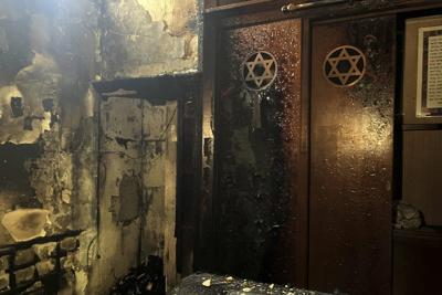 Antisemitic incidents slow worldwide from post-Oct. 7 spike, but remain higher than before Gaza war