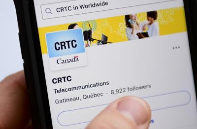 CRTC giving mobile virtual network operators access to large telecoms' networks