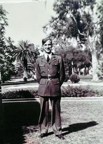 Remains of World War II POW who died in the Philippines returned home to California