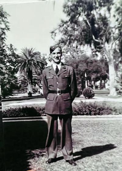 Remains of World War II POW who died in the Philippines returned home to California