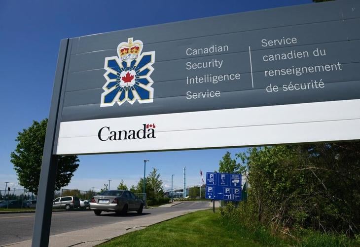 La Cour suprême n'entend pas une cause de discrimination au SCRS
