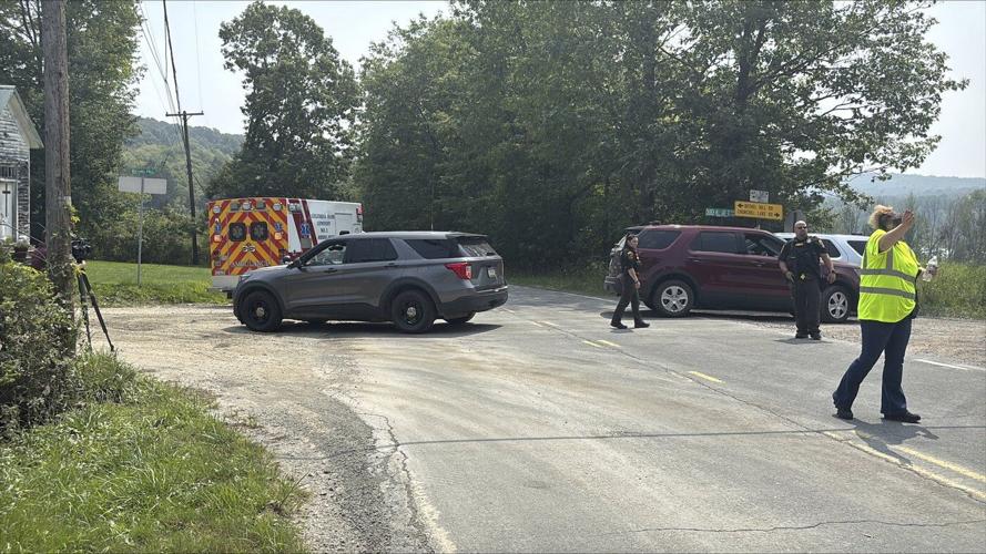 2 Pennsylvania state troopers have been shot, governor says