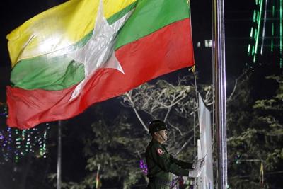 Myanmar expels East Timor's diplomat in retaliation for supporting opposition forces