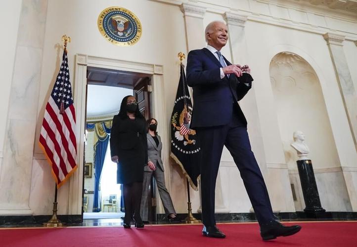 By the numbers: President Biden at the two-year mark