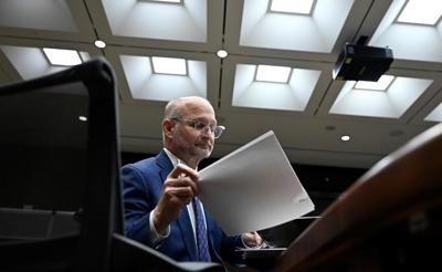 Lametti parlera avec ses homologues provinciaux du système de libération sous caution