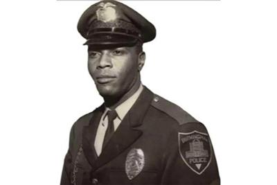 Leroy Stover, Birmingham's first Black police officer, dies at 90