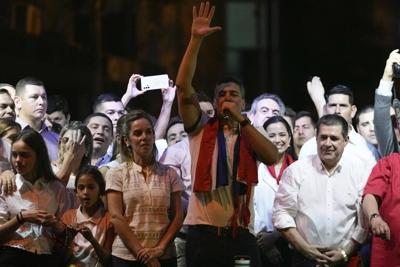 Paraguay: Ex-president's influence in question after victory