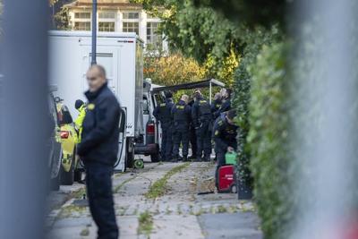 2 Swedish teens face preliminary terror charges for explosions near the Israeli Embassy in Denmark