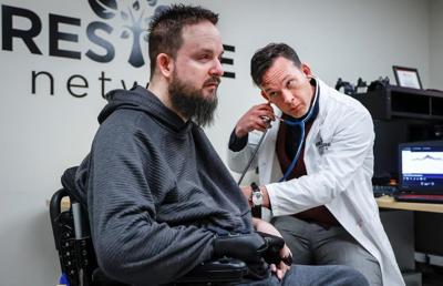 New network launched in Calgary to study, improve neurological rehabilitation