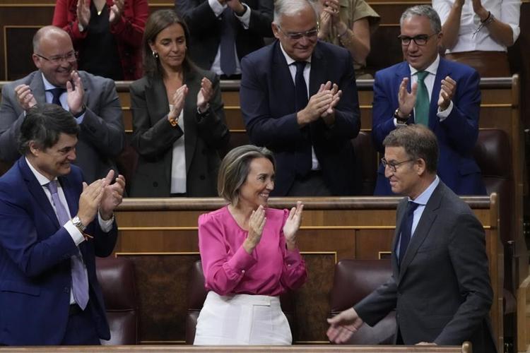 Leader of Spain's conservatives expected to lose on his first chance to become prime minister