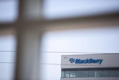BlackBerry reports Q3 profit of US$13.7M, up from a loss a year ago