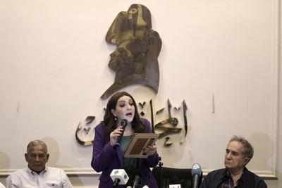 Coalition of Egyptian parties criticize government in rare act of public dissent