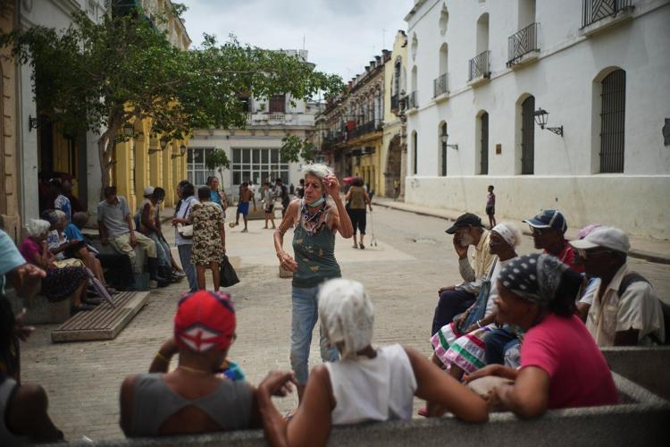 'People are tired:' Canadians on humanitarian mission describe life in Cuba