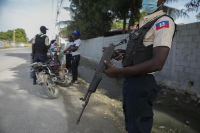 Armoured vehicles to Haiti, Nexus closure concerns : In The News for Oct. 17