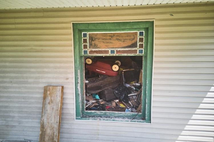 Photos show Ohio home where 16 children were rescued