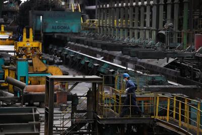 In the news today: Steel and aluminum tariffs double to 50 per cent