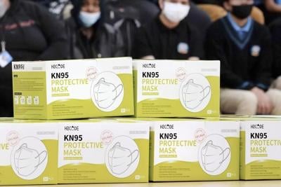 Not wearing a mask during COVID-19 health emergency isn’t a free speech right, appeals court says
