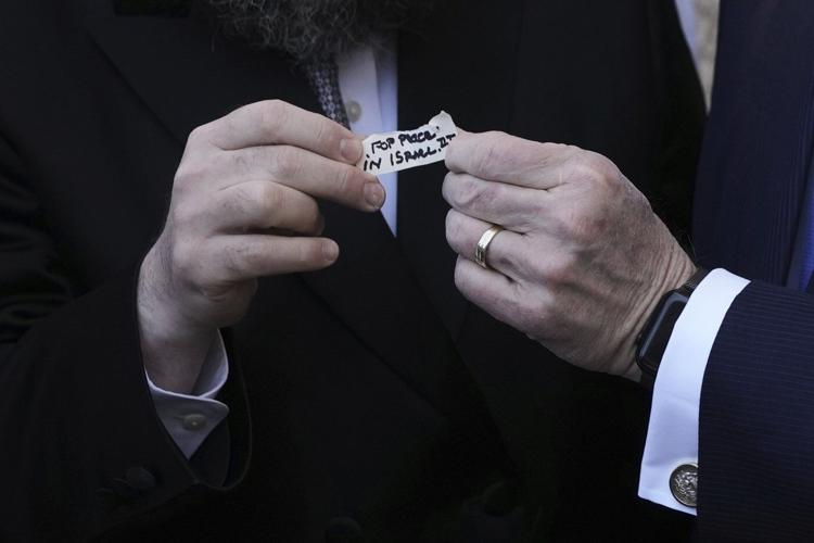 Israeli strikes kill at least 25 in Gaza and Huckabee makes first appearance as US ambassador