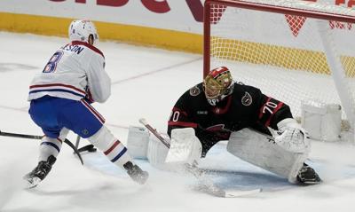 Senators outlast Canadiens 5-4 in shootout