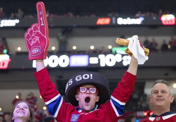 '20-30 porta-potties outside': Canadiens ready for electric atmosphere in Game 3