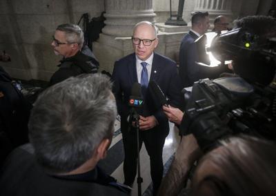 Winnipeg mayor pushing for fourth emergency service to respond to mental-health calls