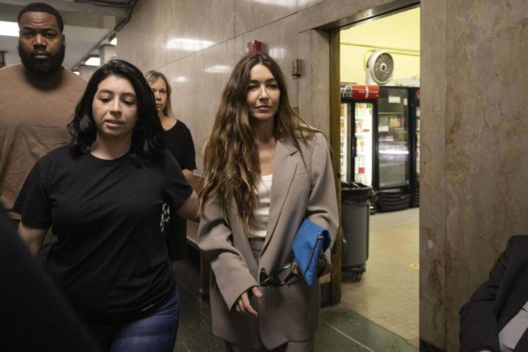 Weinstein case judge declares mistrial on remaining rape charge as jury foreperson won’t deliberate