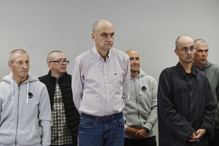 Belarus forcibly deported political prisoners after U.S. deal, opposition says