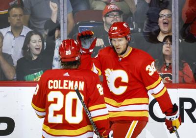 Flames appoint Brett Sutter as head coach of AHL's Wranglers