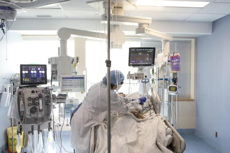 L'Ontario pourrait se retrouver à court de 33 000 infirmières d'ici cinq ans