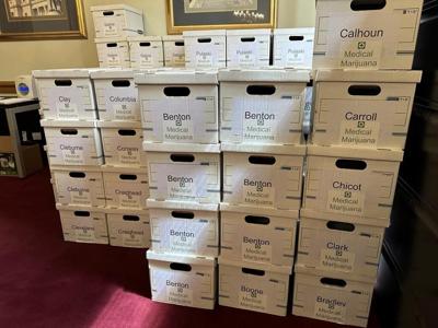 Arkansas medical marijuana supporters sue state over decision measure won't qualify for ballot