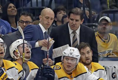 Penguins hire Rangers assistant Dan Muse to replace Mike Sullivan as head coach