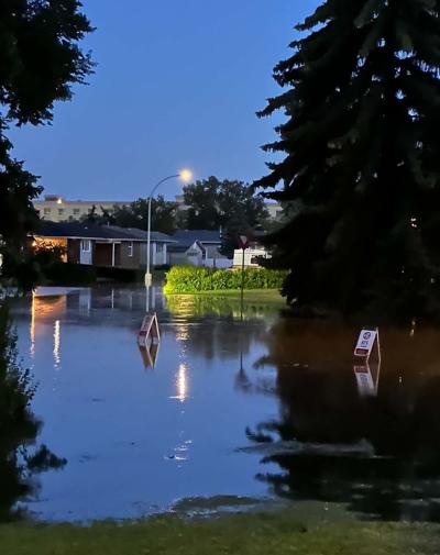 After summers of wildfire smoke, Alberta now drenched by record-setting rain
