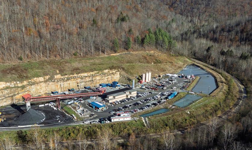 Search for trapped worker inside a West Virginia coal mine is a rescue operation, governor says