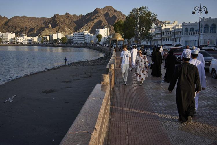 Mideast mediator Oman at the center of a key first Iran-US meeting over Tehran's nuclear program