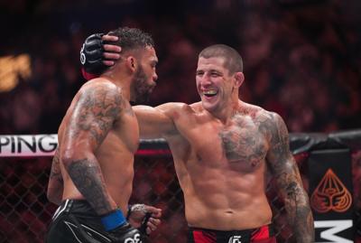 ��ɫtv middleweight Marc-Andre (Powerbar) Barriault to fight on February UFC card