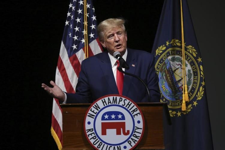 Trump opens 2024 run, says he's 'more committed' than ever