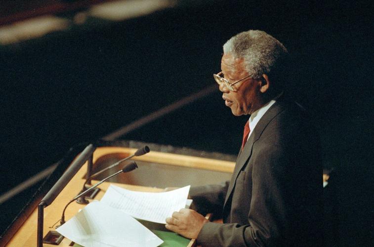 Antoine Fuqua's ‘Troublemaker' lets Nelson Mandela speak for himself