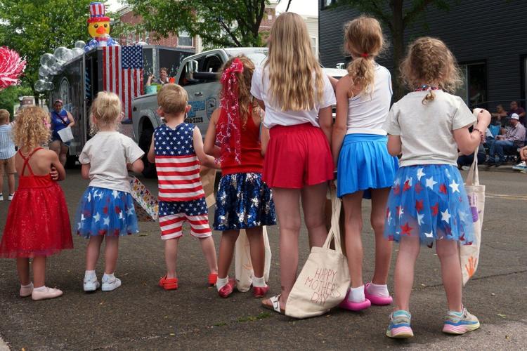 Fireworks, heat, hot dogs and politics: America celebrates its 250th birthday