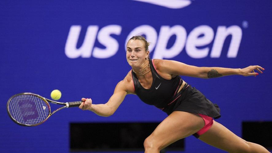 Defending champion Aryna Sabalenka beats Jessica Pegula in the U.S. Open semifinals