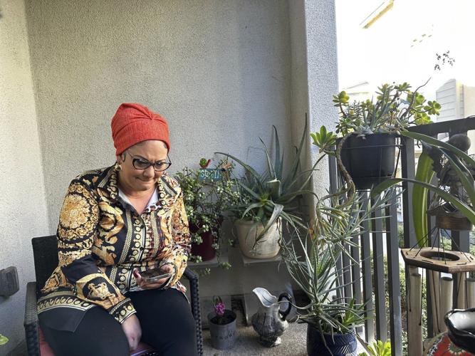 'Fabulous' 95-year-old grandmother with ties to old Hollywood among California fire victims