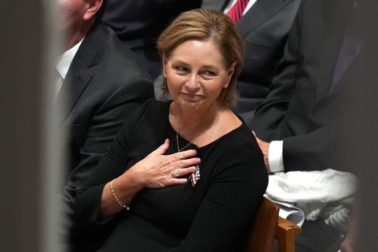 Lindsey Graham eulogized as an 'American original' at services drawing world leaders in Washington