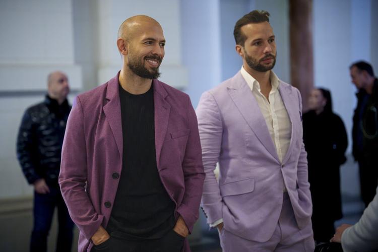 A Romanian court says the Andrew Tate case can't go to trial because of missteps by the prosecutors