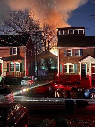 Man believed to have fired shots before a Virginia house exploded died in the blast, police say