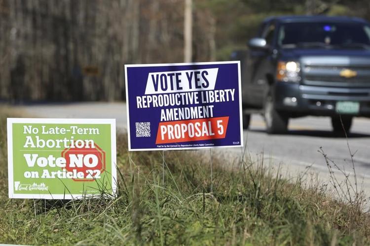 Voters in several states mulling abortion bans, protections