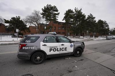 A second man dies from injuries after Sunday night parking lot shooting in Toronto