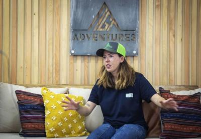 The youngest woman to climb all of the world's 14 tallest peaks calls for novices to be regulated